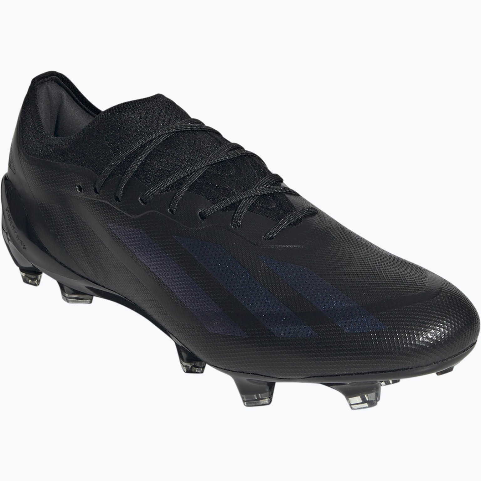 adidas X Crazyfast.1 FG fotbollsskor Svart