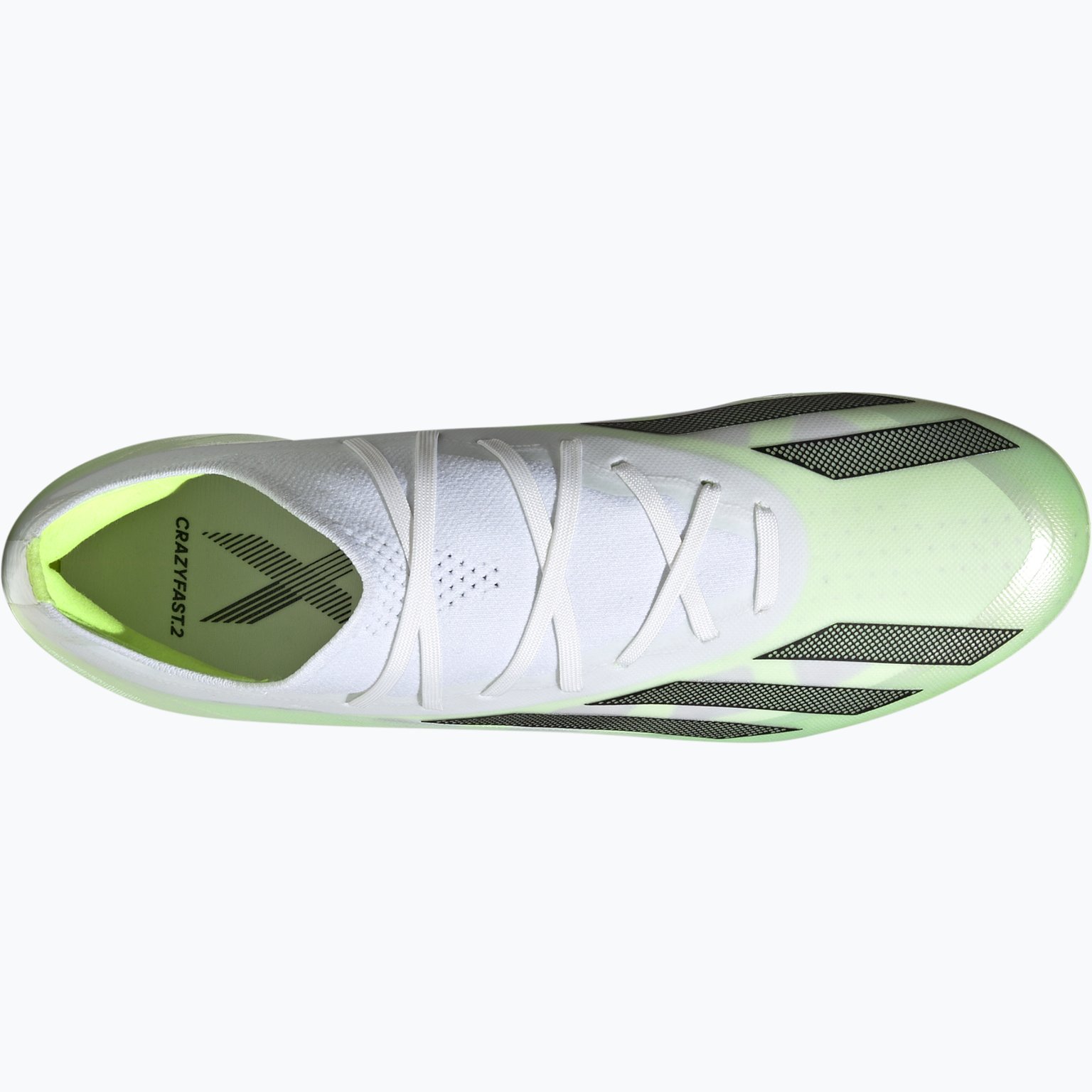 adidas X Crazyfast.2 FG fotbollsskor Flerfärgad