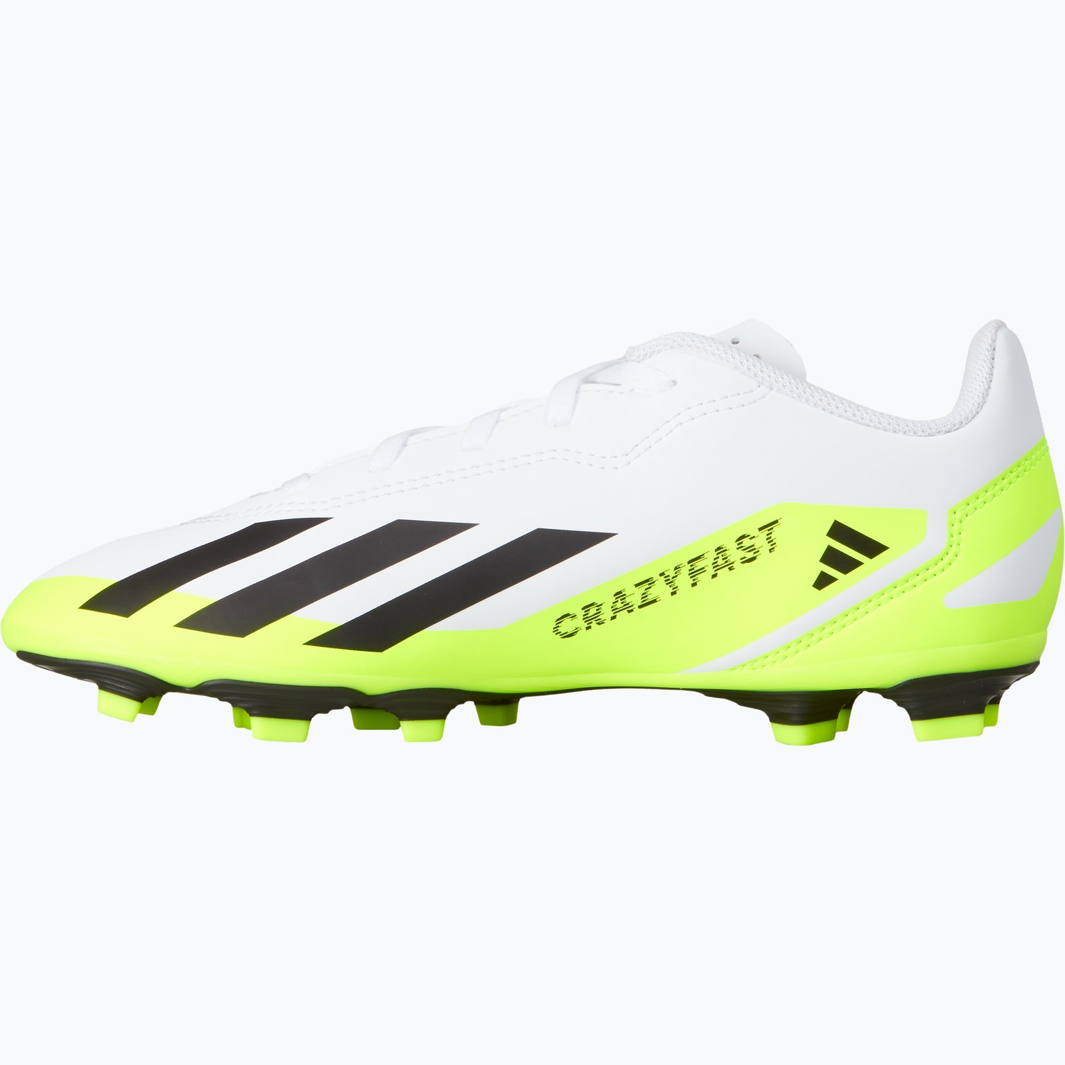 adidas X Crazyfast.4 FxG JR fotbollsskor Flerfärgad