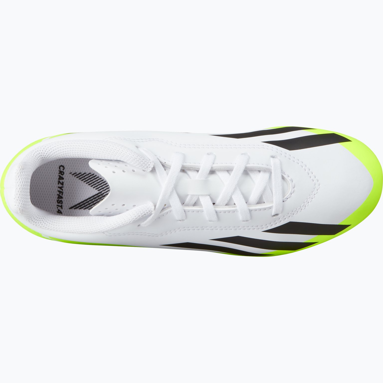 adidas X Crazyfast.4 FxG JR fotbollsskor Flerfärgad