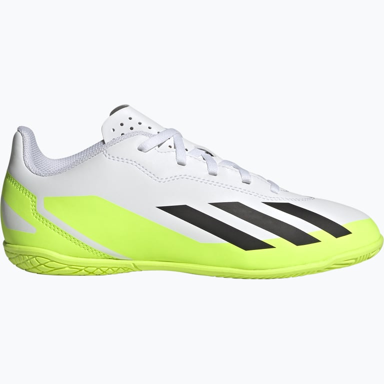 adidas X Crazyfast.4 IN JR fotbollsskor Flerfärgad