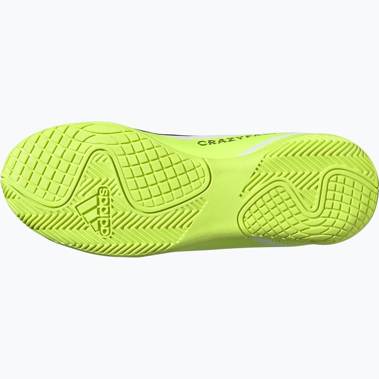 adidas X Crazyfast.4 IN JR fotbollsskor Flerfärgad