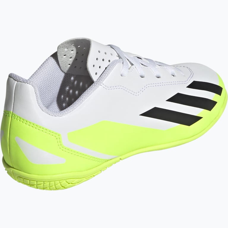 adidas X Crazyfast.4 IN JR fotbollsskor Flerfärgad