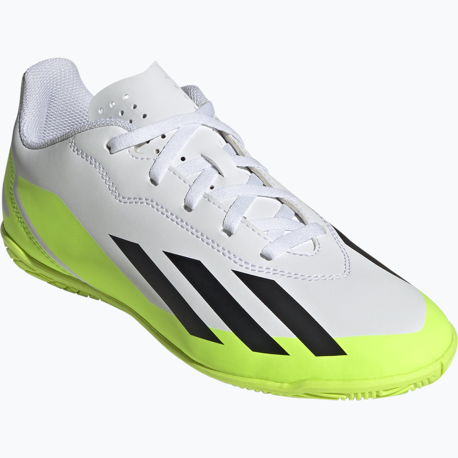 adidas X Crazyfast.4 IN JR fotbollsskor Flerfärgad