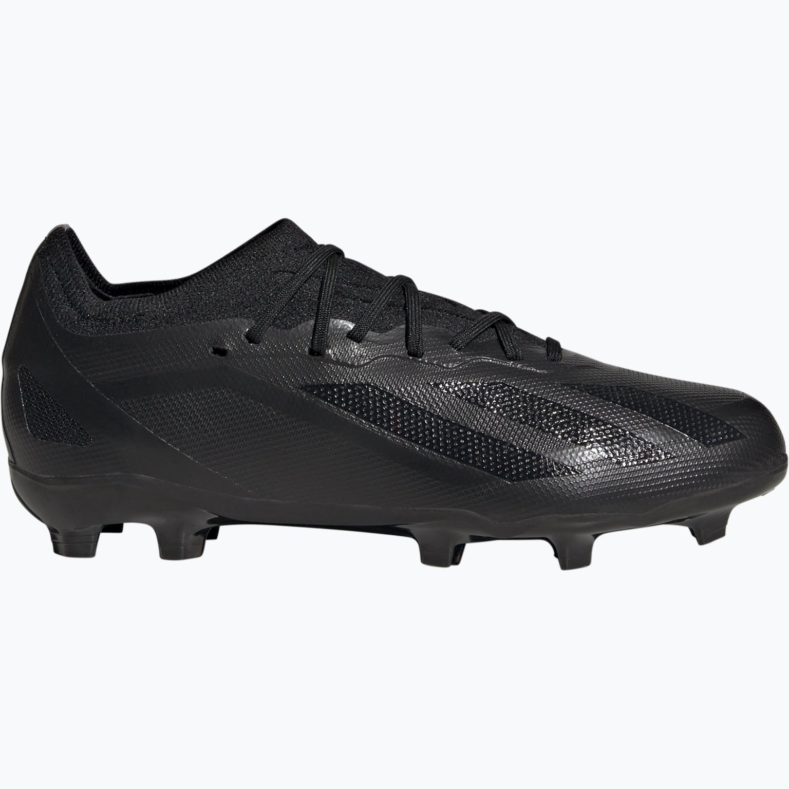 adidas X Crazyfast.1 FG JR fotbollsskor Svart