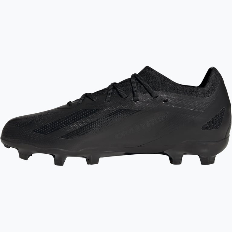 adidas X Crazyfast.1 FG JR fotbollsskor Svart