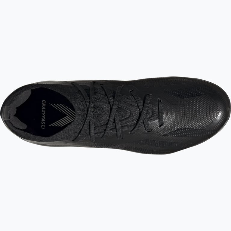 adidas X Crazyfast.1 FG JR fotbollsskor Svart