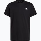 förhandsvisning ikon 3 för adidas Essentials Small Logo JR t-shirt Svart