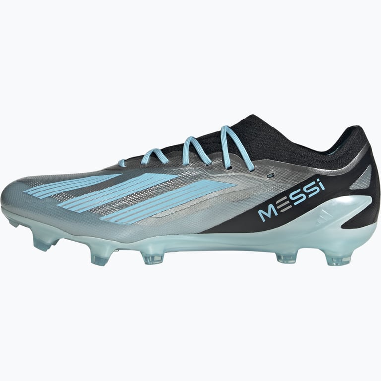 adidas X Crazyfast Messi.1 FG fotbollsskor Silver