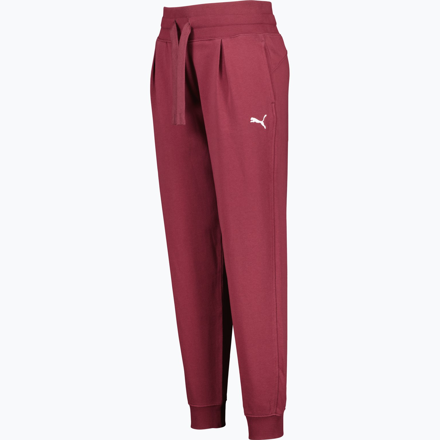 Puma HER High-Waist W mjukisbyxor Röd