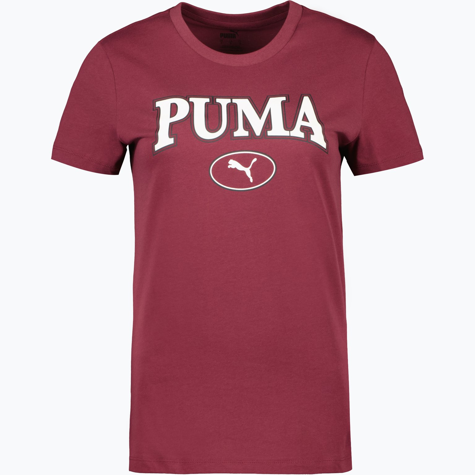 Puma Squad W t-shirt Röd