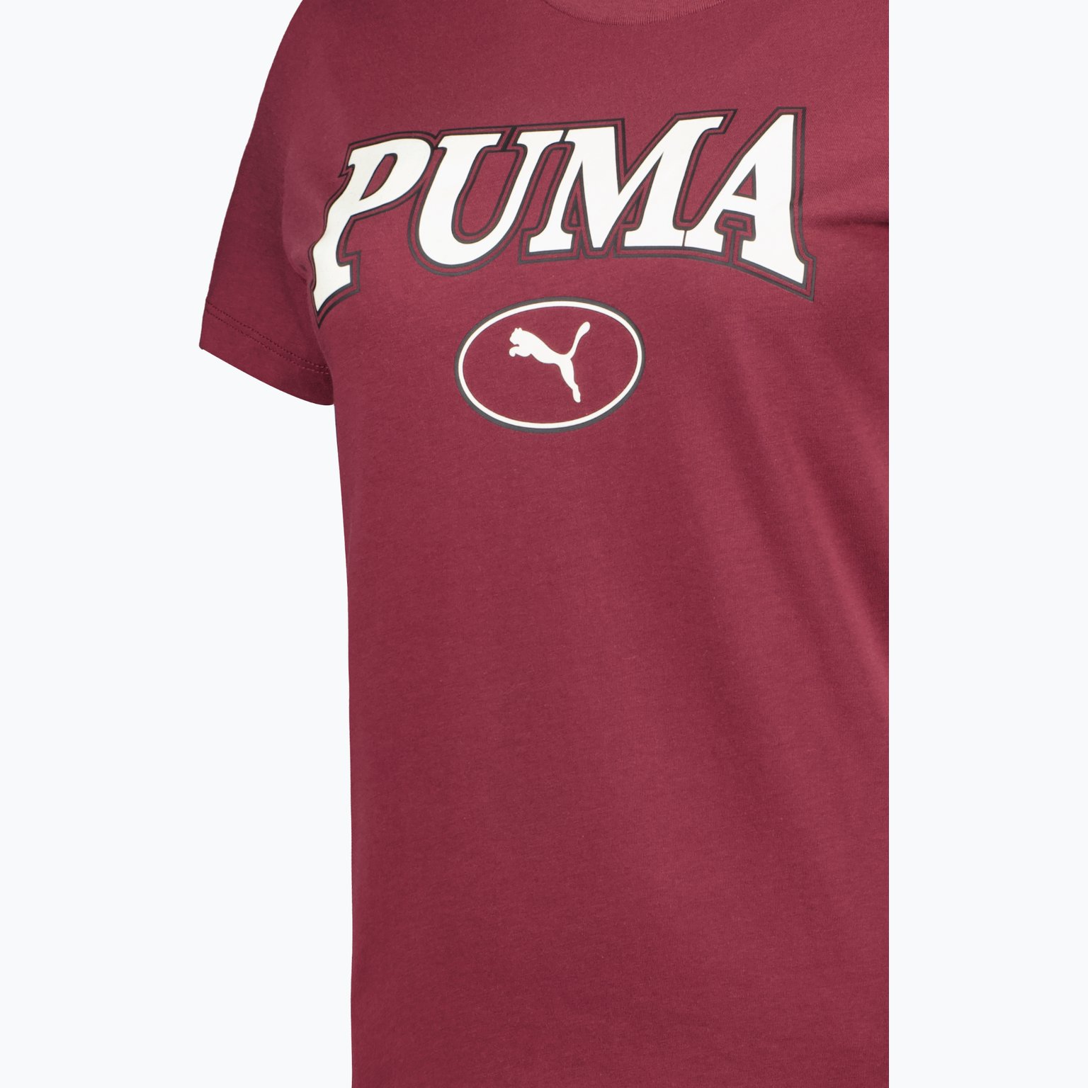 Puma Squad W t-shirt Röd