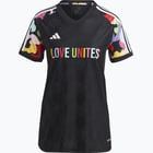 förhandsvisning ikon 5 för adidas Pride Tiro W träningst-shirt Svart