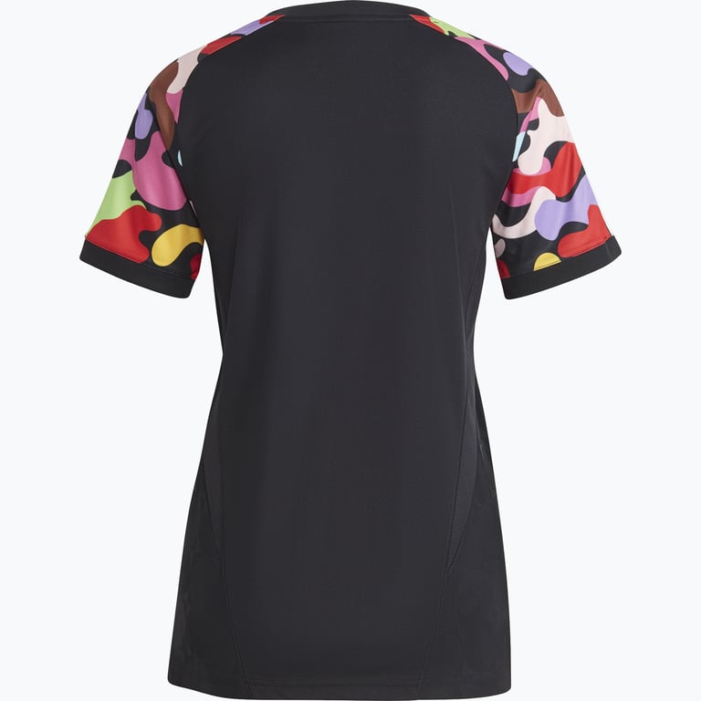 adidas Pride Tiro W träningst-shirt Svart