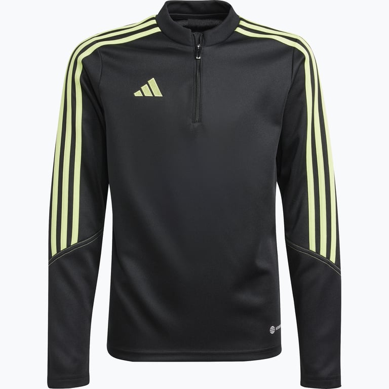 adidas Tiro 23 JR träningströja Svart