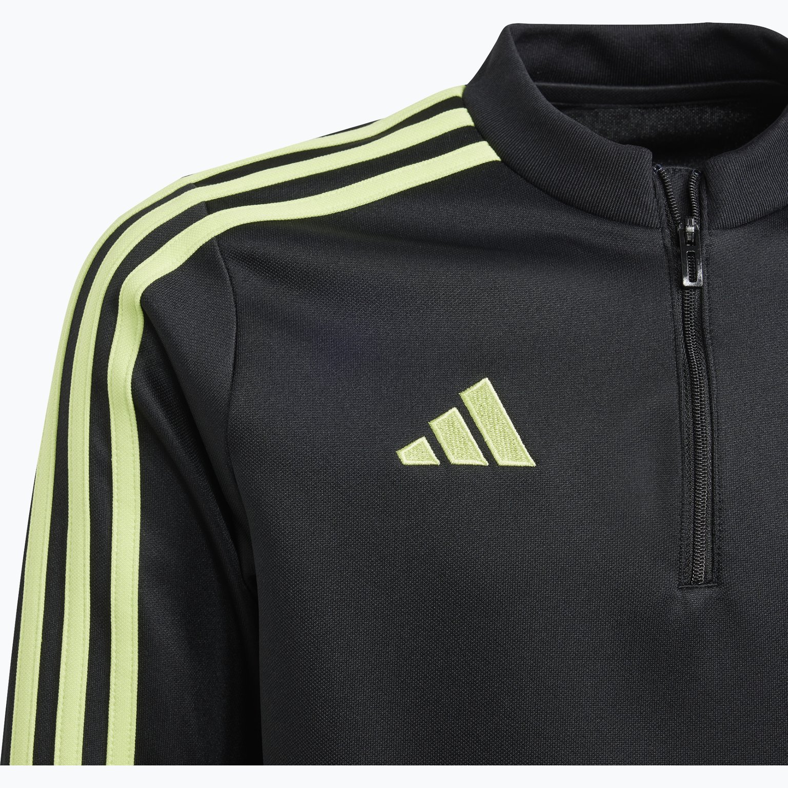 adidas Tiro 23 JR träningströja Svart