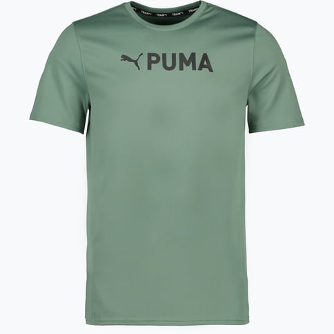 Puma Fit Ultrabreathe M träningst-shirt Svart