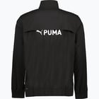 förhandsvisning ikon 2 för Puma Fit Full-Zip Woven M träningsjacka Svart