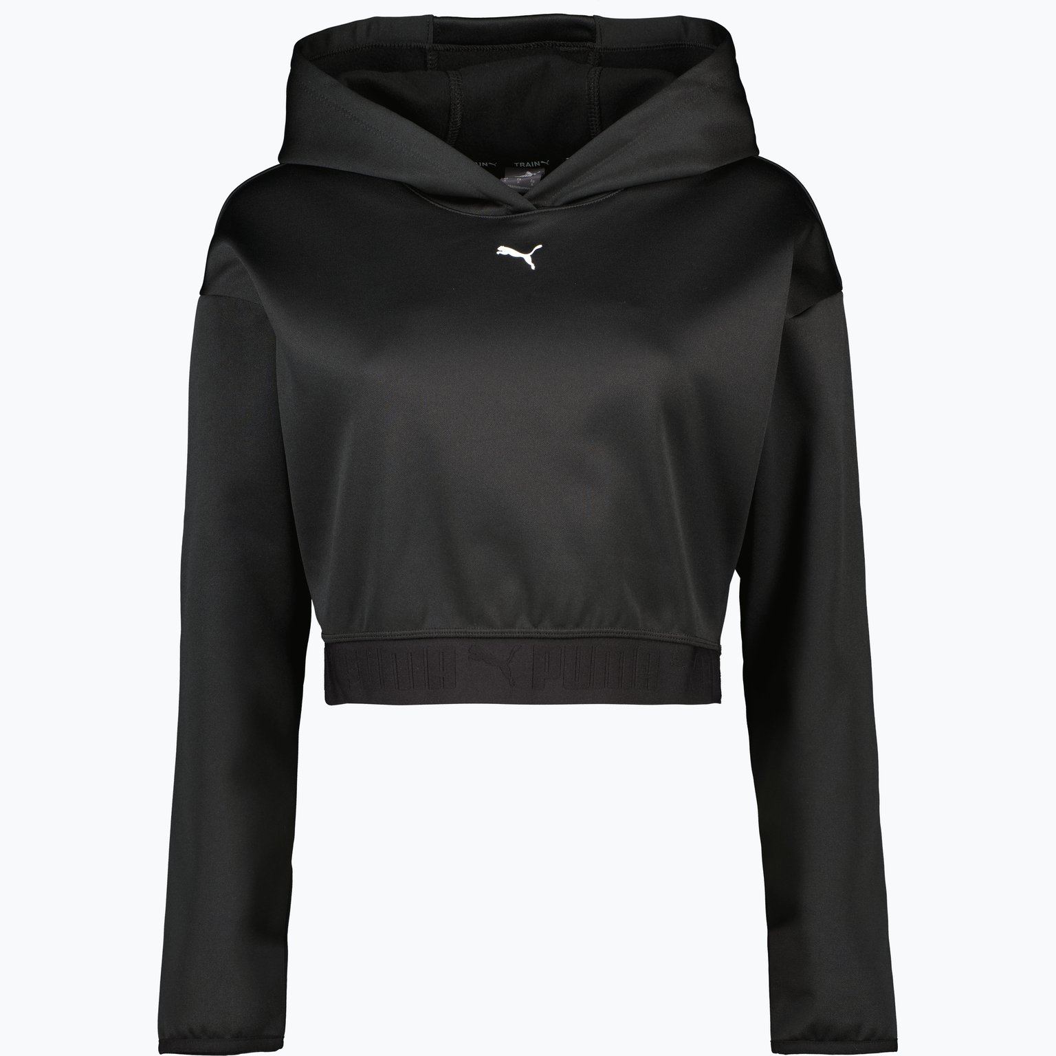 Puma Strong PWRFLEECE W träningströja Svart