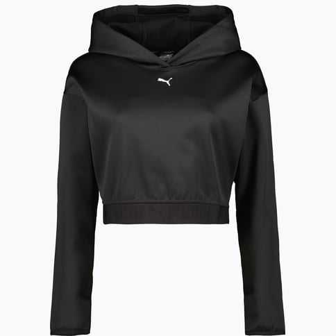 Puma Strong PWRFLEECE W träningströja Vit