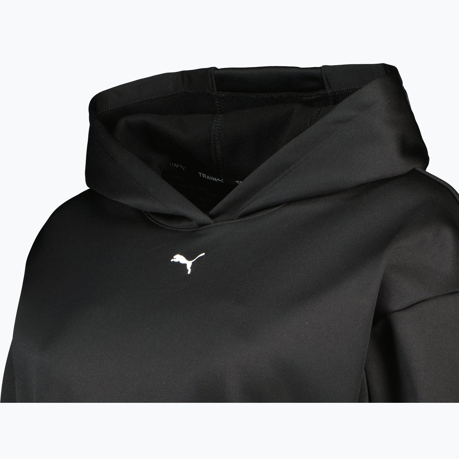 Puma Strong PWRFLEECE W träningströja Svart