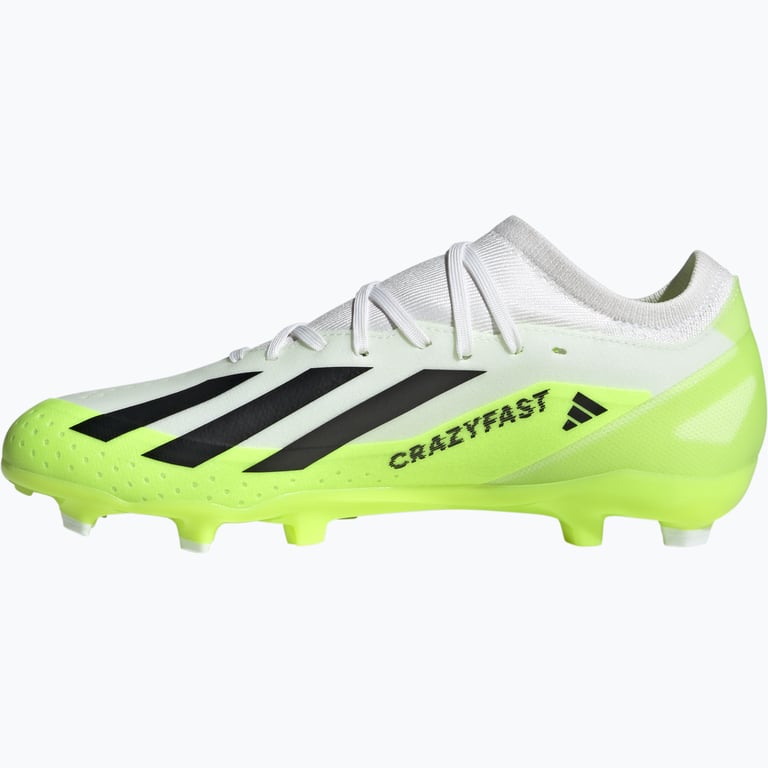 adidas X Crazyfast.3 FG fotbollsskor Flerfärgad