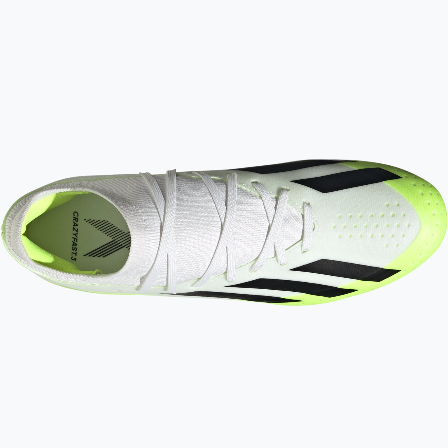 adidas X Crazyfast.3 FG fotbollsskor Flerfärgad