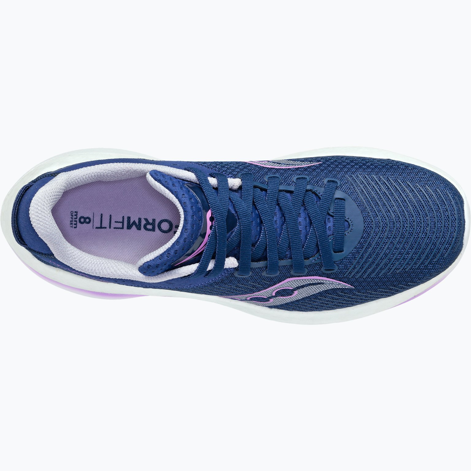 Saucony Kinvara Pro W löparskor Blå