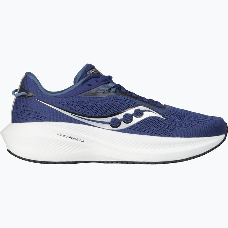 Saucony Triumph 21 M löparskor Blå