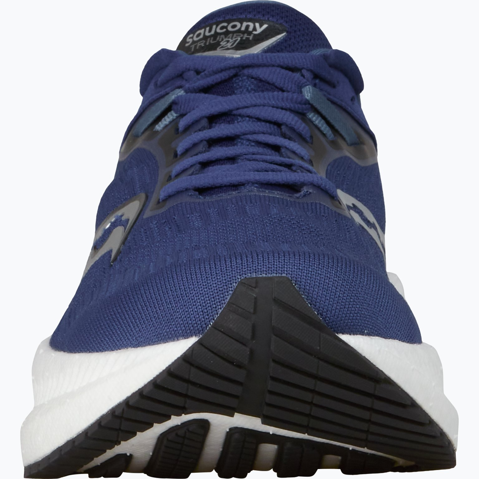 Saucony Triumph 21 M löparskor Blå