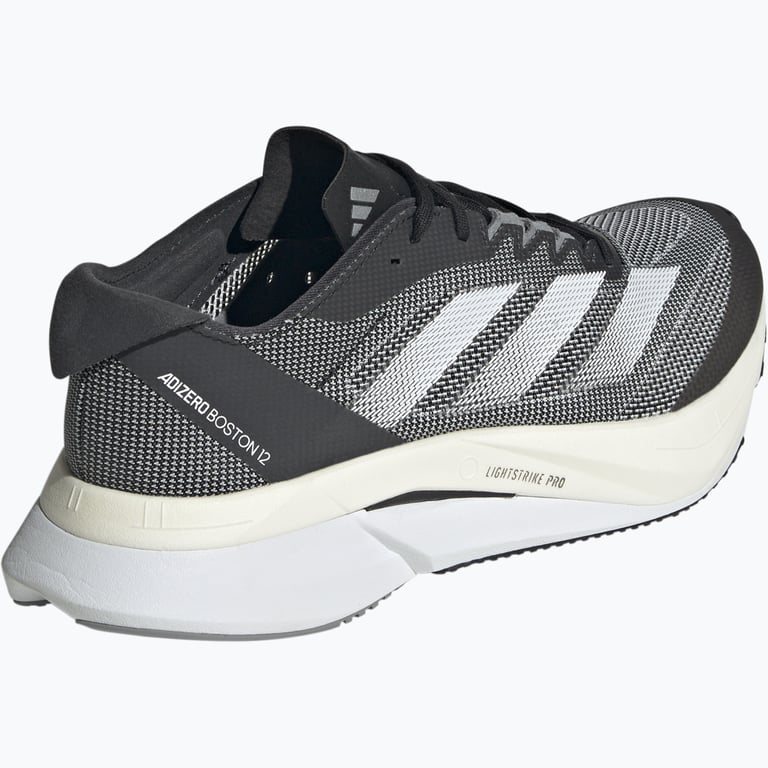 adidas Adizero Boston 12 W löparskor Grå