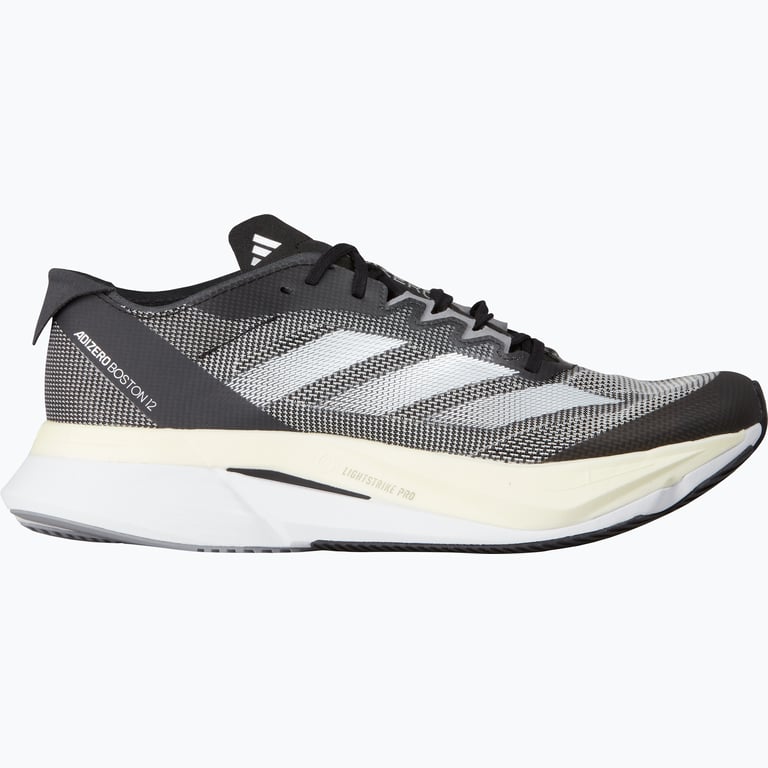 adidas Adizero Boston 12 M löparskor Grå