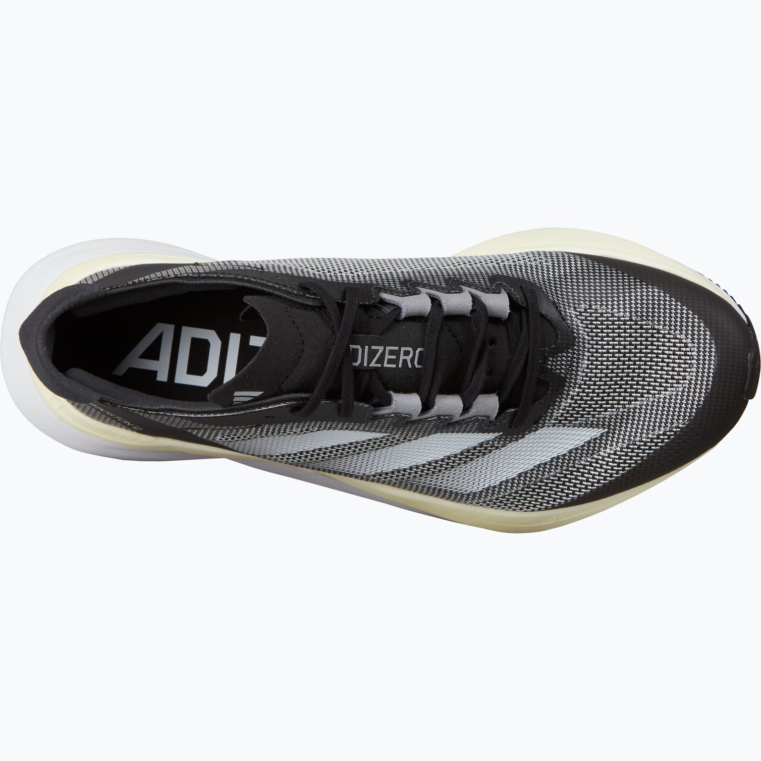 adidas Adizero Boston 12 M löparskor Grå