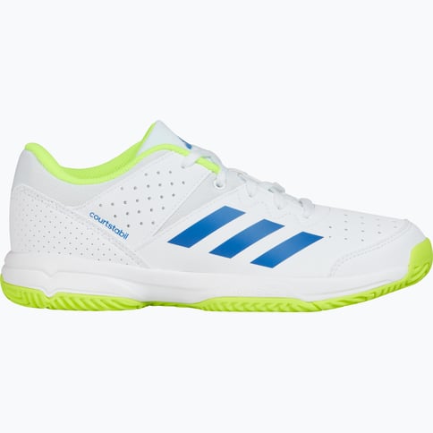 adidas Court Stabil JR inomhusskor Vit