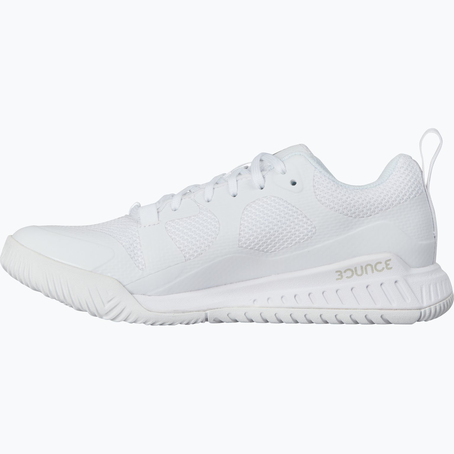 adidas Court Team Bounce 2.0 W inomhusskor Vit