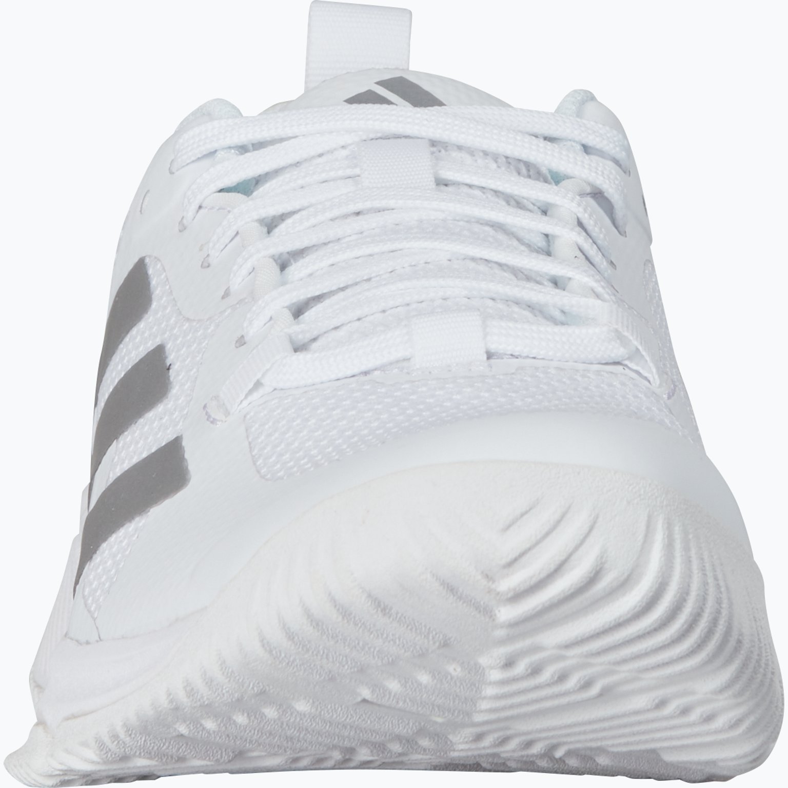 adidas Court Team Bounce 2.0 W inomhusskor Vit