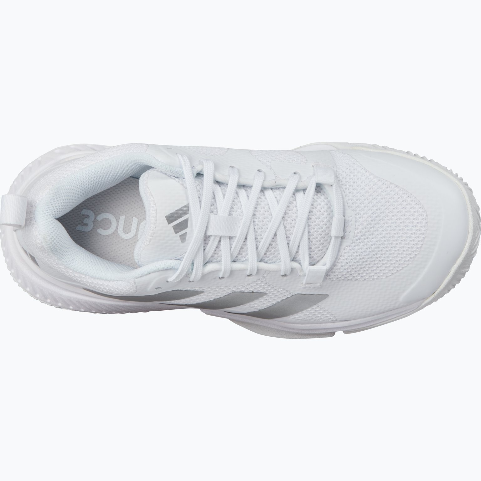 adidas Court Team Bounce 2.0 W inomhusskor Vit