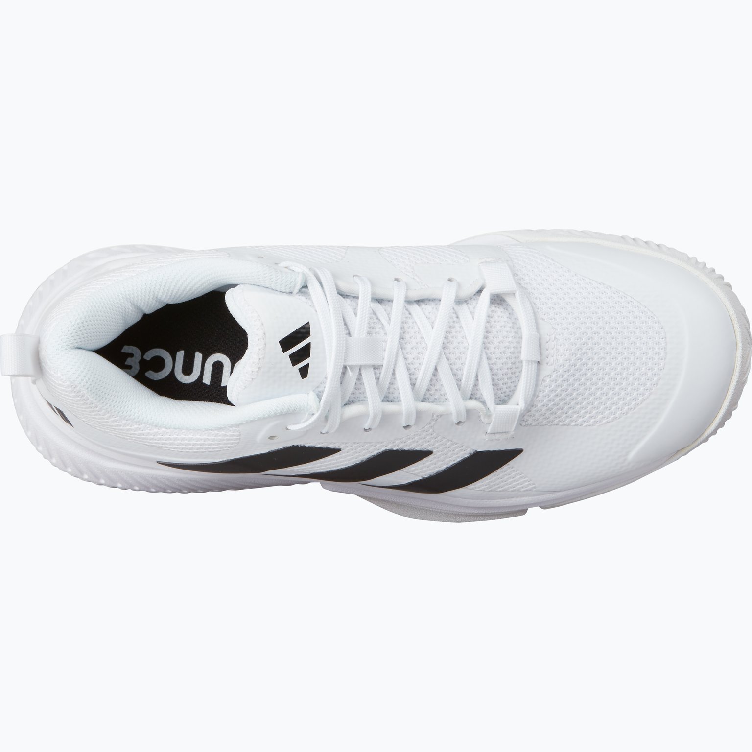 adidas Court Team Bounce 2.0 M inomhusskor Vit