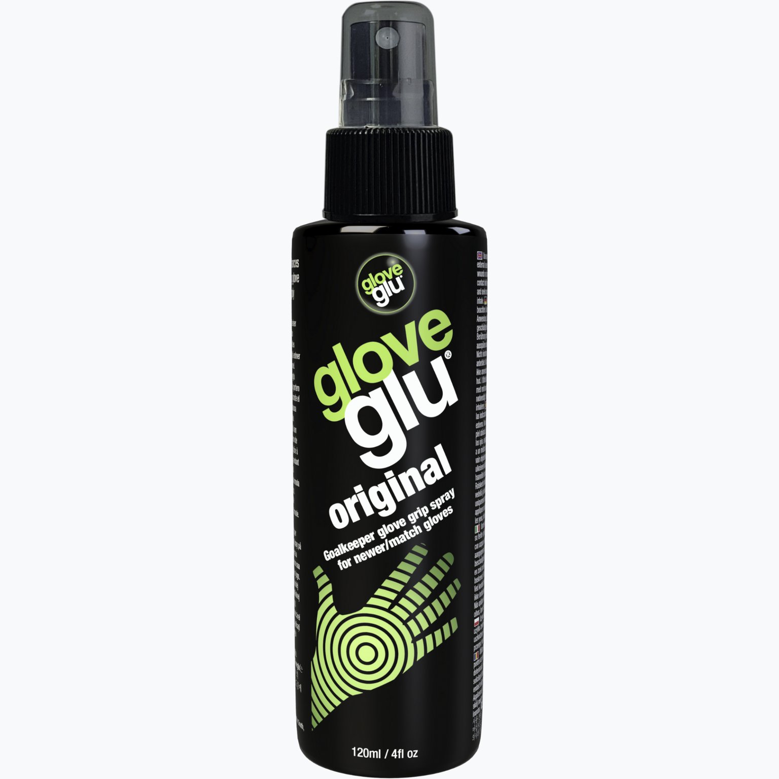 GloveGlu Original spray Svart