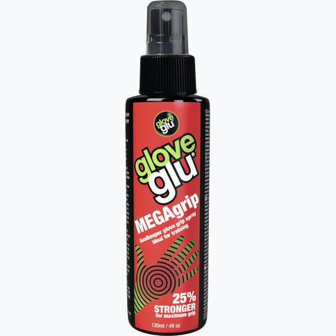 GloveGlu Megagrip spray Svart