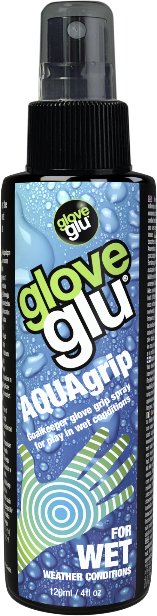 GloveGlu Aquagrip spray
