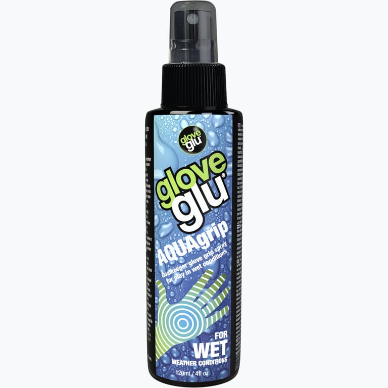 GloveGlu Aquagrip spray Svart