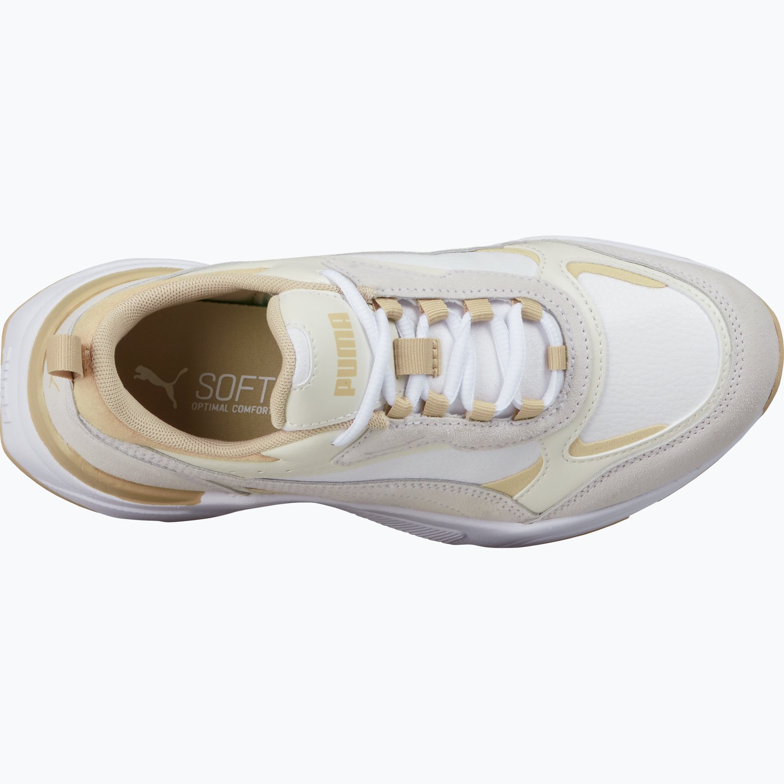 Puma Cassia Mix sneakers Beige