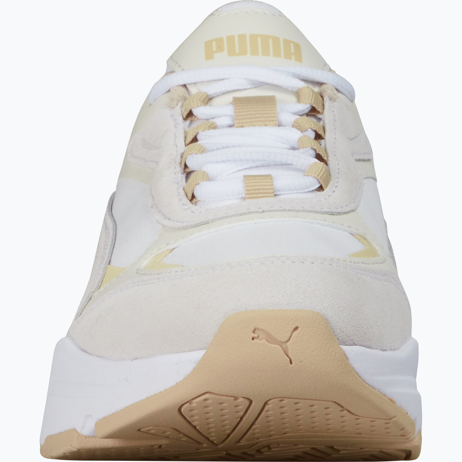 Puma Cassia Mix sneakers Beige