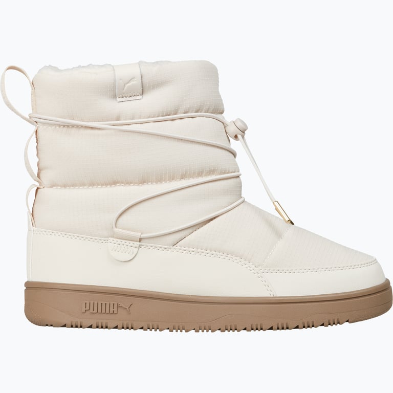 Puma Snowbae W vinterkängor Beige