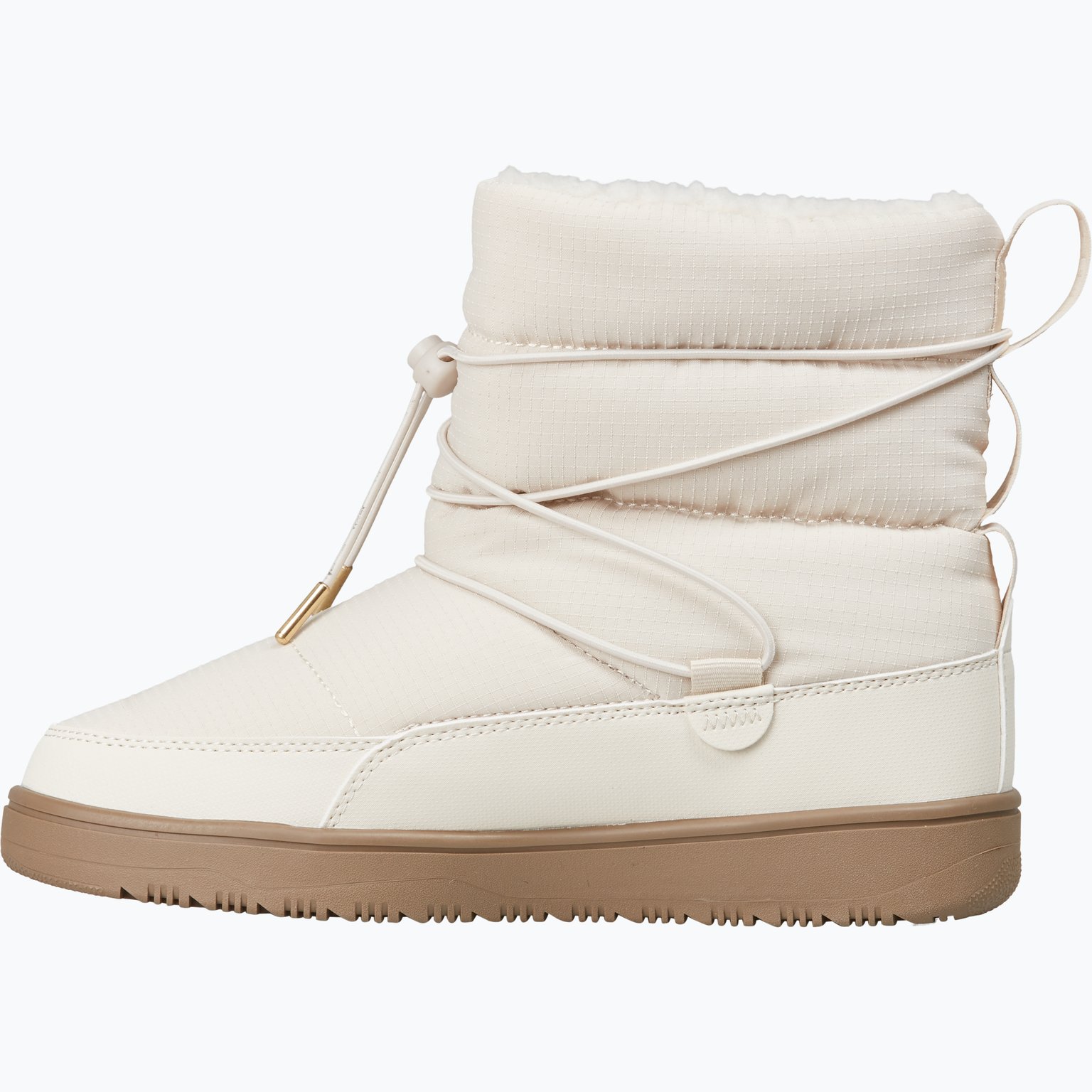 Puma Snowbae W vinterkängor Beige