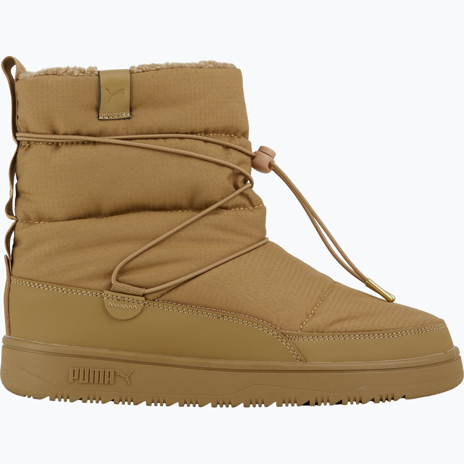 Puma Snowbae W vinterkängor Beige