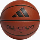 förhandsvisning ikon 1 för adidas All Court 3.0 basketboll Brun