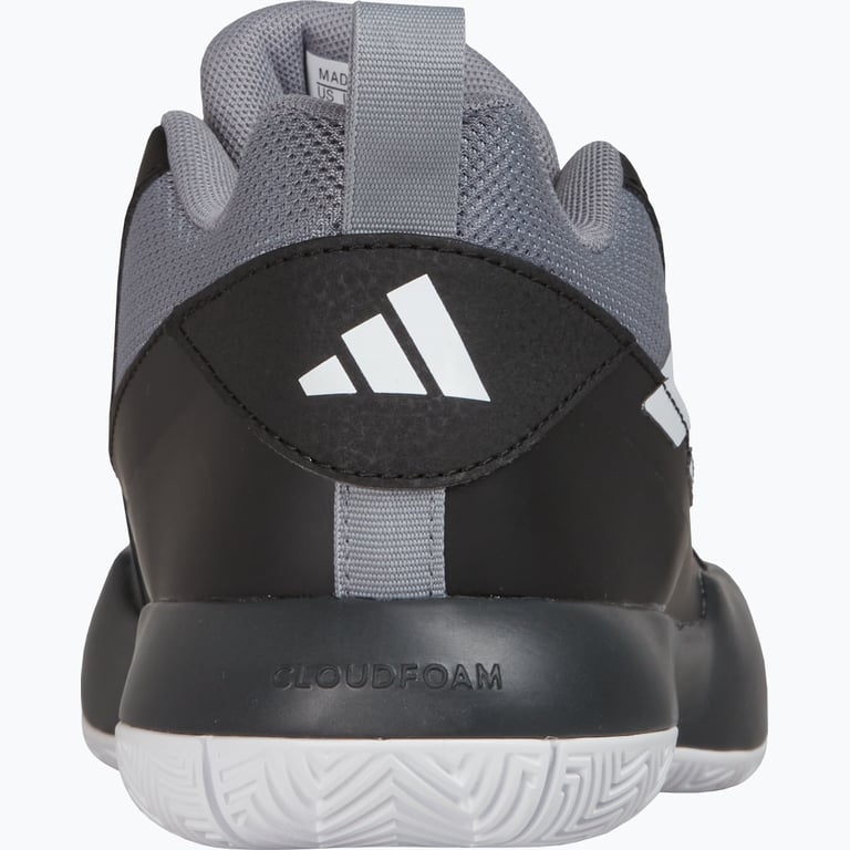 adidas Cross Em Up Select JR basketskor Svart