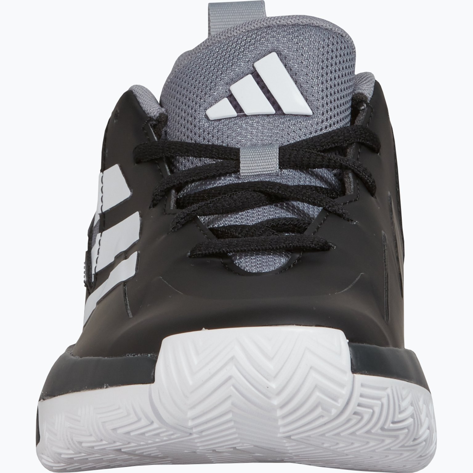 adidas Cross Em Up Select JR basketskor Svart